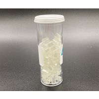 アズワン プラスチックサンプルクリップ ポリエチレン製 100個入 64-9091-71 1本(100個)（直送品）