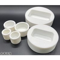 アズワン シリコンモールド 長方形 100×60mm 64-9091-83 1個（直送品）