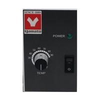 ヤマト科学 ウォーターバス 約3.6L BMS400 1式 64-9098-86（直送品）