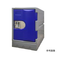 耐酸キャビネット&薬品保管庫 H385シリーズ用ベース W320×D460×H90mm TPLA-H320-BS 1セット（直送品）