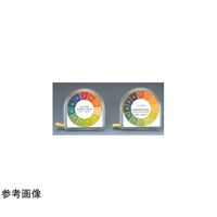 アイシス ユニバーサルpH試験紙 ロールタイプ pH:1.0~14.0 10個入 64-9345-65 1箱(10個)（直送品）