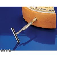 アイシス ステン半固形物サンプラー コンパクト 1.9×19.0×23.0cm 64-9345-76 1個（直送品）