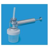 アイシス バンパイアポンプ(R) フッ素樹脂一般用セット 非粘性液用 64-9346-92 1セット（直送品）