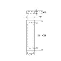 東ソー 組立フローセル(2面透明) 0.300mL 溶融石英 T-49-UV-1 1個 64-9352-59（直送品）