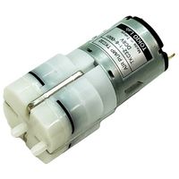 TOKIO Lab 小型DCダイヤフラムポンプ エアポンプ 吐出ポンプ DC6V 0 TKC32-1-6-0001 1個（直送品）