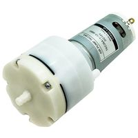 TOKIO Lab 小型DCダイヤフラムポンプ エアポンプ 吐出ポンプ DC12V 0 TKC36A-1-12-0001 1個（直送品）