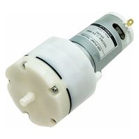 TOKIO Lab 小型DCダイヤフラムポンプ エアポンプ 吐出ポンプ DC24V 0 TKC36A-1-24-0001 1個（直送品）