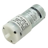 TOKIO Lab 小型DCダイヤフラムポンプ エアポンプ 吐出ポンプ DC3V 0 TKC27-1-3-0001 1個（直送品）