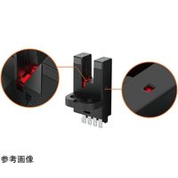 オートニクス 薄型フォトマイクロセンサ (F形/遮光時点灯/NPNオープンコレクタ出力) BS5-F2R 1個 64-9612-18（直送品）