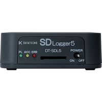 データ・テクノ SDロガー5 DT-SDL5 1個 64-9621-26（直送品）