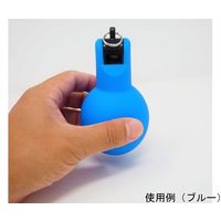 ユーメド貿易 ホイッスルボール レッド 8031R 1個 64-9717-81（直送品）