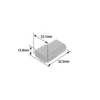 日立Astemoアフターマーケットジャパン 防水ハウジング オス 3極リテーナー付 5個入 FRA113N 1袋(5個)（直送品）