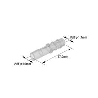 日立Astemoアフターマーケットジャパン 防水型絶縁スリーブ S φ1.7mmー5.5mm 20個入 B4WS 1袋(20個)（直送品）