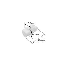 日立Astemoアフターマーケットジャパン 防水ハウジング オス 3極 5個入 FRS109N 1袋(5個) 64-9723-60（直送品）