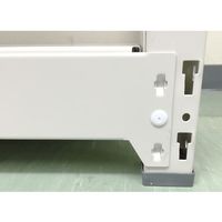 明興関包スチール 中量ボルトレスラック 増連 H2400×W1500×D450mm 天地5段増連 MN30-8545-5R 1組（直送品）