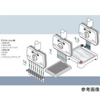 エッペンドルフ リサーチプラス Move It 4チャンネル 30ー300 μL 3125 000.150 1本 65-0261-53（直送品）