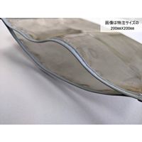 アズワン 透視性電磁波シールドメッシュ袋 50dB 1000×2000mm 65-0261-94 1枚（直送品）