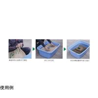 アズワン アクアブロック用水槽(ABタンク) 80L 65-0289-27 1個（直送品）