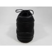 日進ゴム ハイパー V#006 ブラック 22.5cm 65-0505-64 1足（直送品）