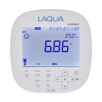 堀場製作所 モノクロ卓上pH計 プラスチックボディ電極セット PH-SE 1個 65-0509-31（直送品）