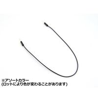 共立電子産業 ブレッドボード用ジャンパ線 25cm×5本 PJA-2505 1袋(5本) 65-0884-78（直送品）