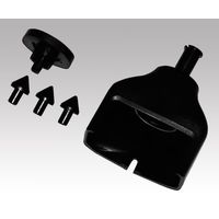 アズワン ハンドタコメータ 6.0~99999.9rpm 中国語版校正証明書付 TM-7010K 1個 1-2553-03-57（直送品）