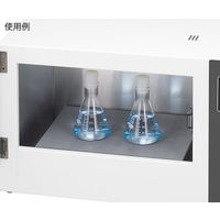 アズワン 小型振盪恒温器 出荷前点検検査書付 1-6142-11-22 1個（直送品）