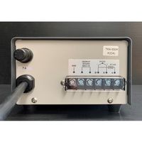 アズワン ■海外仕様 デジタル高精度温度調節器 0~500°C 220V±10% TKA-550K 1台 1-6124-81（直送品）