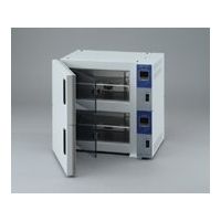 アズワン クールインキュベーター 12L×2 出荷前バリデーション付 1-6768-02-28 1台（直送品）