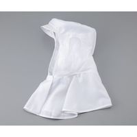 アズワン クリーンフード L(クリーン洗浄済) FC407C-01 L CIC 1枚 1-6368-01-77（直送品）