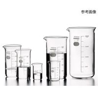 HARIO トールビーカー 100mL 60個入 TB-100 SCI 1箱(60個) 1-7116-22（直送品）