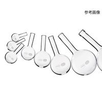 HARIO 丸底フラスコ 300mL 20個入 MF-300 SCI 1箱(20個) 1-8413-24（直送品）