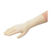 アズワン クアラテック手袋 フルエンボス(パウダーフリー) M 100枚×10箱 1-8448-42 1箱(1000枚)（直送品）