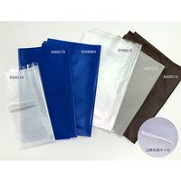 ステム オートクレーブバッグ S ナチュラル透明 B30651N 1箱(200枚) 2-2175-02（直送品）