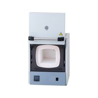 アズワン 小型電気炉 上下開閉扉 SNOL 3/1100 LHM01 1台 4-2209-11（直送品）