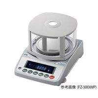 アズワン 校正用分銅内蔵汎用電子天びん(FZーIシリーズ) 5200g 英語版校正証明書付 FZ-5000i 1台 4-2799-08-56（直送品）