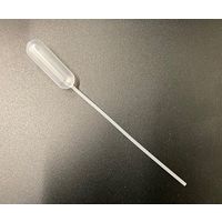 Kartell ポリスポイト 毛細タイプ 88335 1箱(500本) 4-3156-01（直送品）