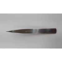 サンクラフト ステンレスピンセット 125mm 5-5658-13 1本（直送品）