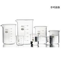 HARIO ビーカー 300mL 24個入 B-300 SCI 1箱(24個) 6-214-35（直送品）