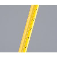 アズワン 標準温度計(棒状) No.1 0~50°C アズワン2点校正付 6-7702-02-29 1本（直送品）