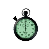 アズワン 蛍光ストップウォッチ(LUMEN) 30分計 1周60秒 英語版校正証明書付 121 1515-00 1個（直送品）