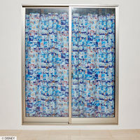 スミノエ DISNEY セミオーダー カーテン プリンセス シンデレラ 1400×1400mm アイボリー １セット(2枚入)（直送品）