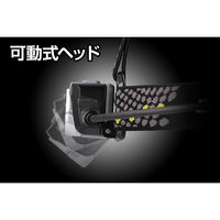 ジェントス DFベーシックヘッドライト DRF-233D 1個