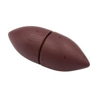 エド・インター 木のままごとあそび ほくほく さつまいも おままごと・おもちゃ 1個