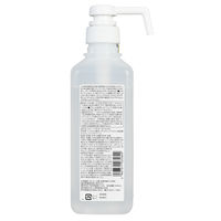 小堺製薬 ハンドキュールET80ポンプ付き 500ml 4987371035809 1本