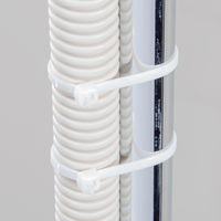 INSULOK（R） （インシュロック） 生分解性インシュロック 白 BDG150 1パック （100本入）