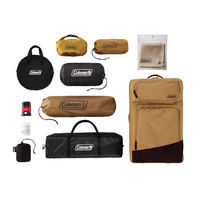 コールマン ソロキャンプスタートパッケージ 2000039143 1セット（直送品）