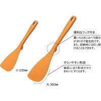 田辺金具 スパチュラ大 300mm 2089135 1個