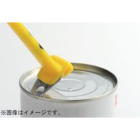 田辺金具 オープナー付にゃんこスプーン 黄たま 2089266 1本（直送品）