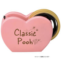 セトクラフト テープディスペンサー(Pooh) SDD-2116 1個